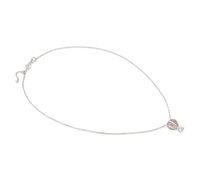 Collana Nomination Donna shine me up in Argento 241902/012 - 241902/012